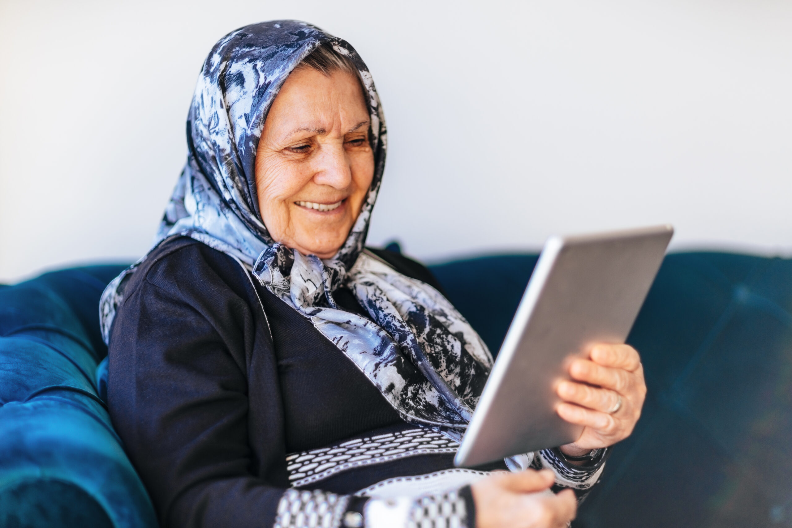 Tech-Empowered Healthy Living for Seniors Living with Dementia