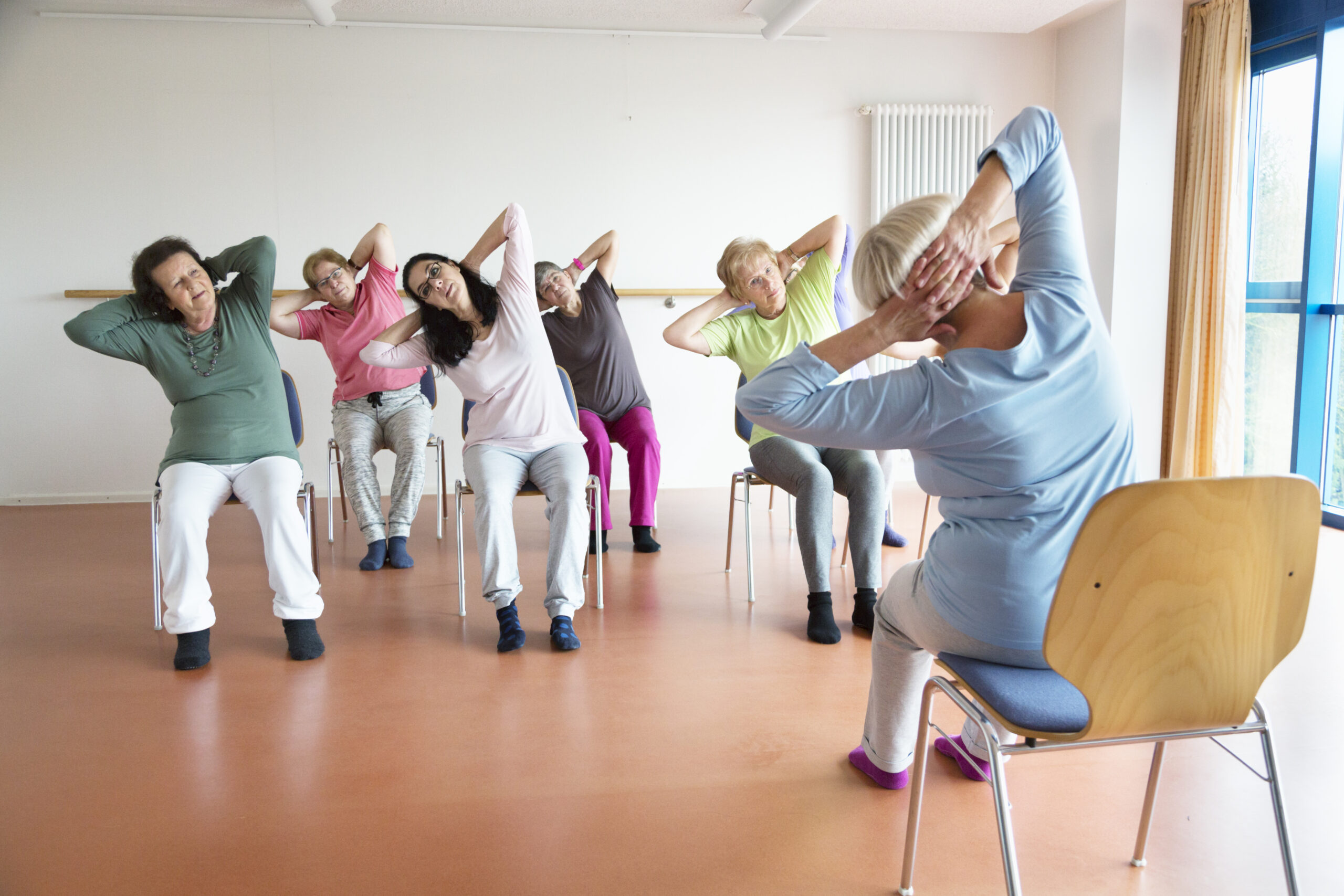 Dementia Lifestyle Intervention for Getting Healthy Together